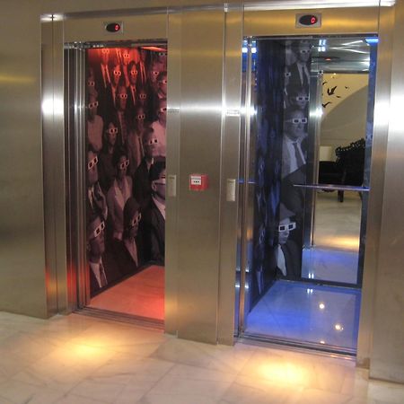 Dormirdcine Madrid Ngoại thất bức ảnh