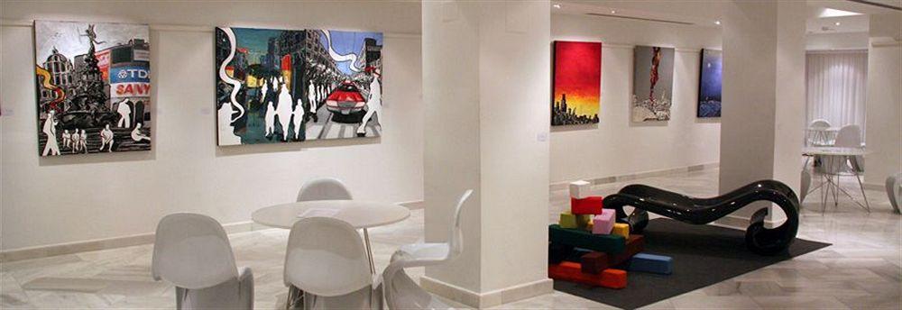 Dormirdcine Madrid Ngoại thất bức ảnh