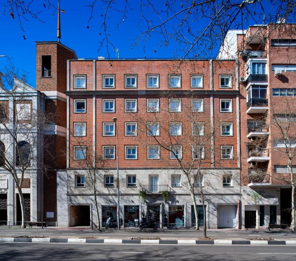Dormirdcine Madrid Ngoại thất bức ảnh