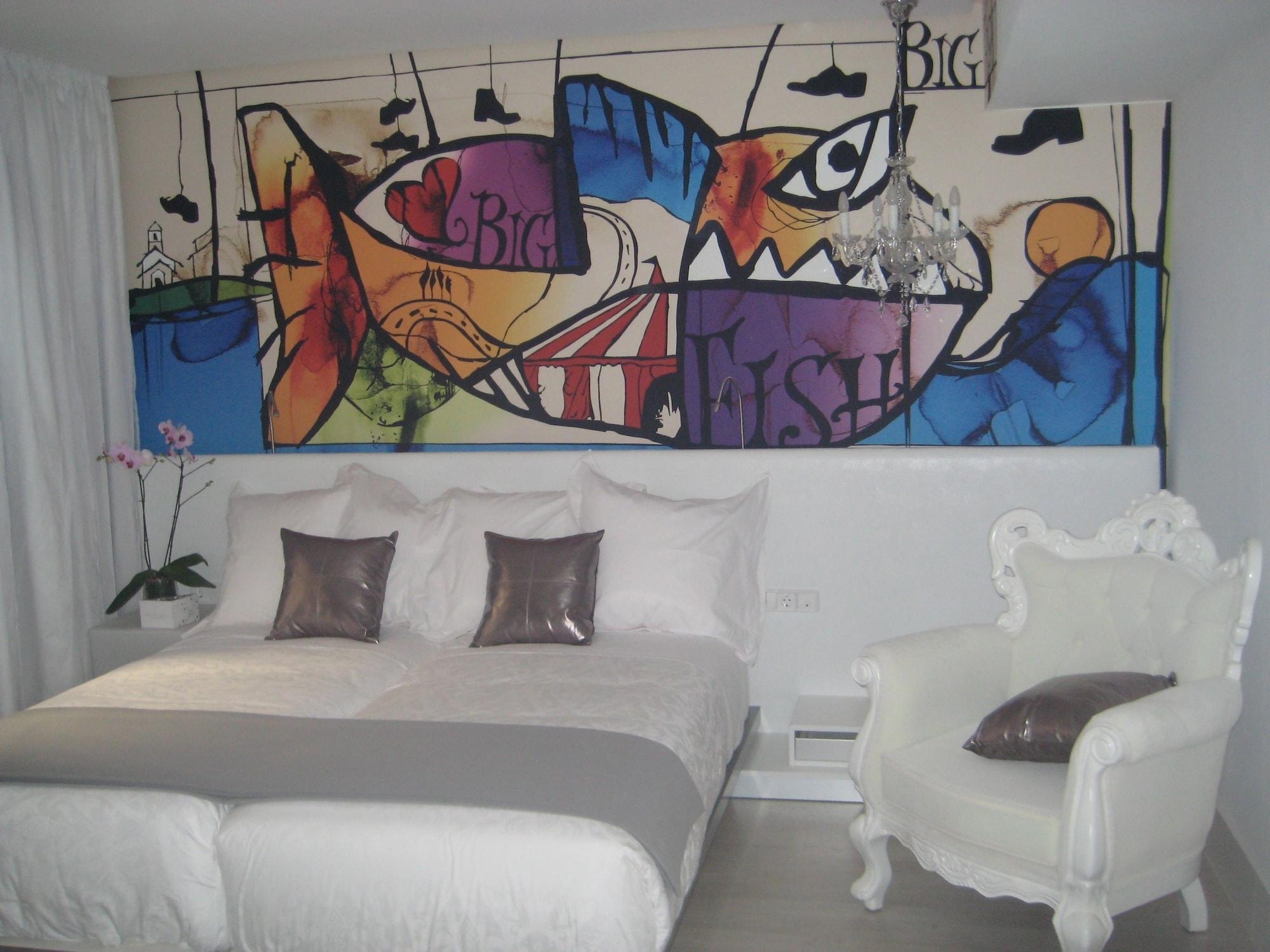 Dormirdcine Madrid Ngoại thất bức ảnh