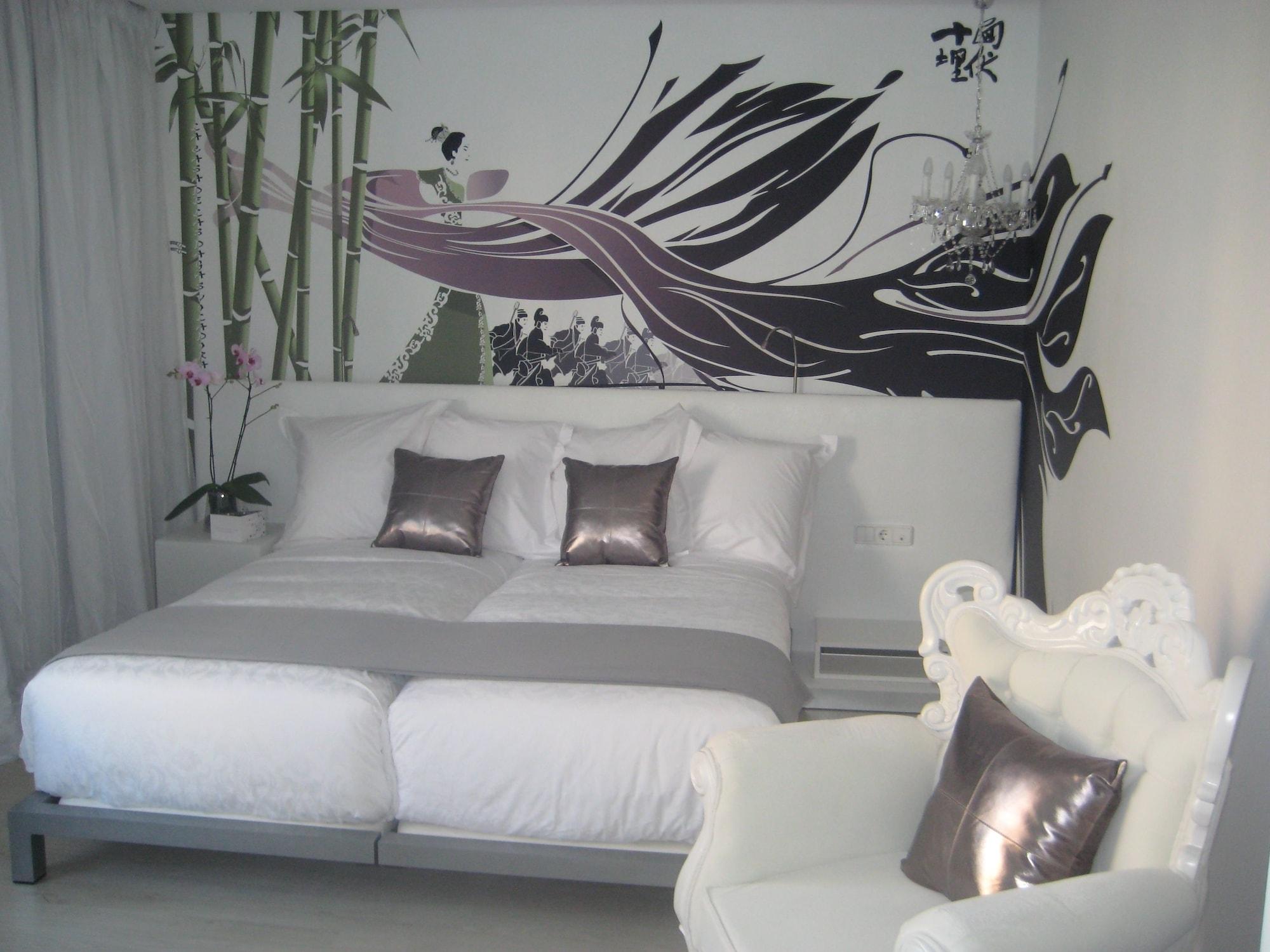 Dormirdcine Madrid Ngoại thất bức ảnh