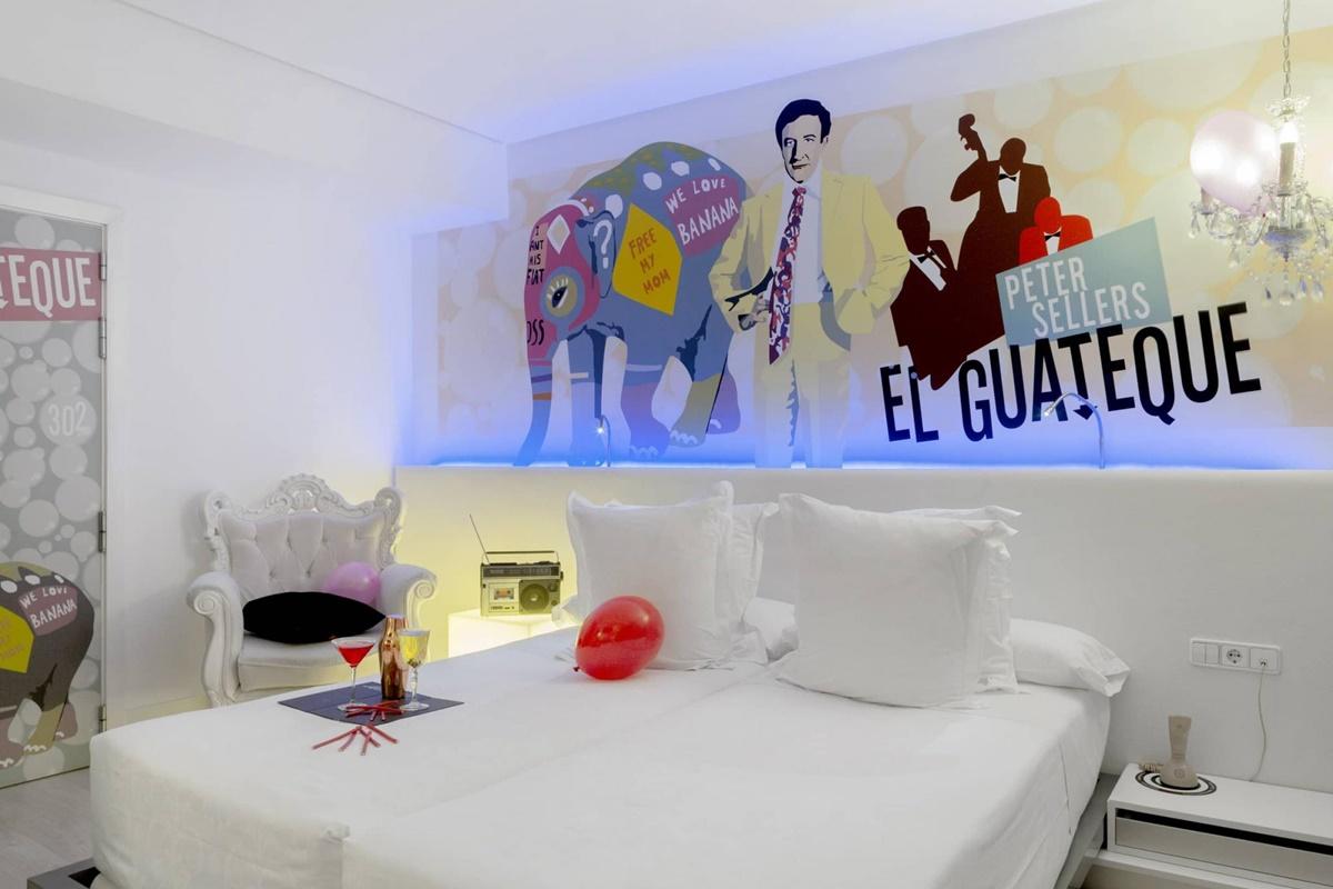 Dormirdcine Madrid Ngoại thất bức ảnh