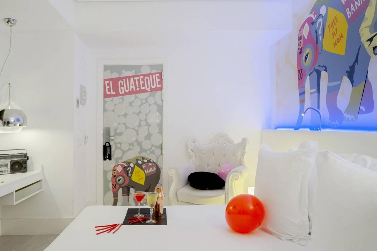 Dormirdcine Madrid Ngoại thất bức ảnh