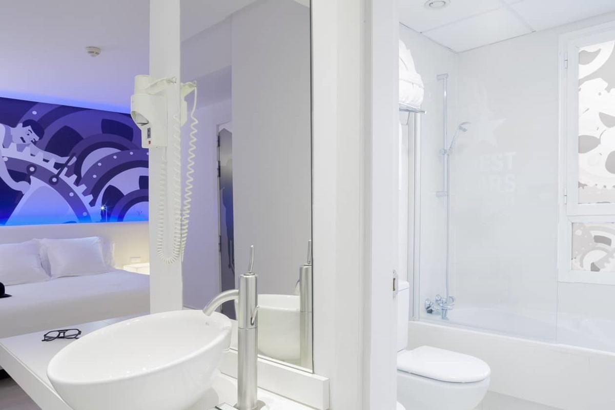 Dormirdcine Madrid Ngoại thất bức ảnh