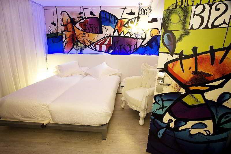 Dormirdcine Madrid Ngoại thất bức ảnh
