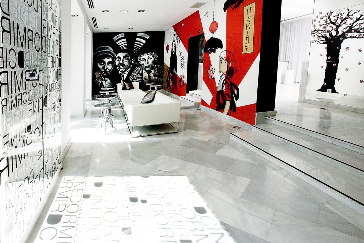 Dormirdcine Madrid Ngoại thất bức ảnh