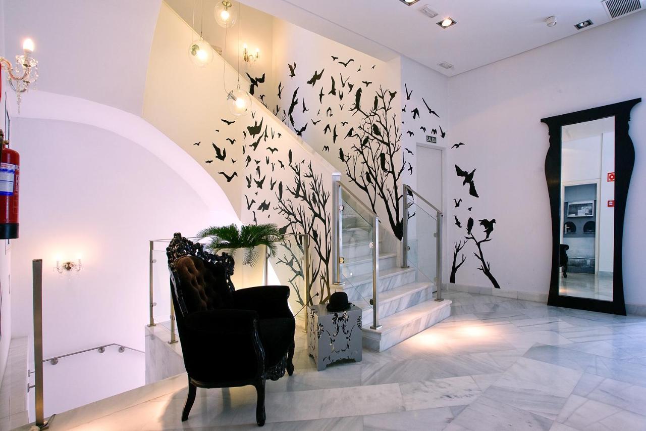 Dormirdcine Madrid Ngoại thất bức ảnh