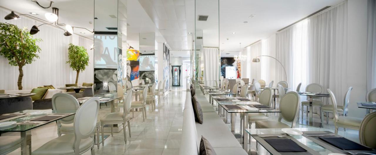 Dormirdcine Madrid Ngoại thất bức ảnh