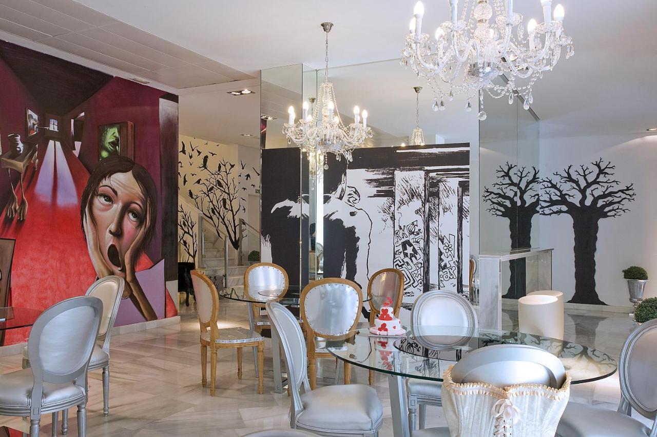 Dormirdcine Madrid Ngoại thất bức ảnh