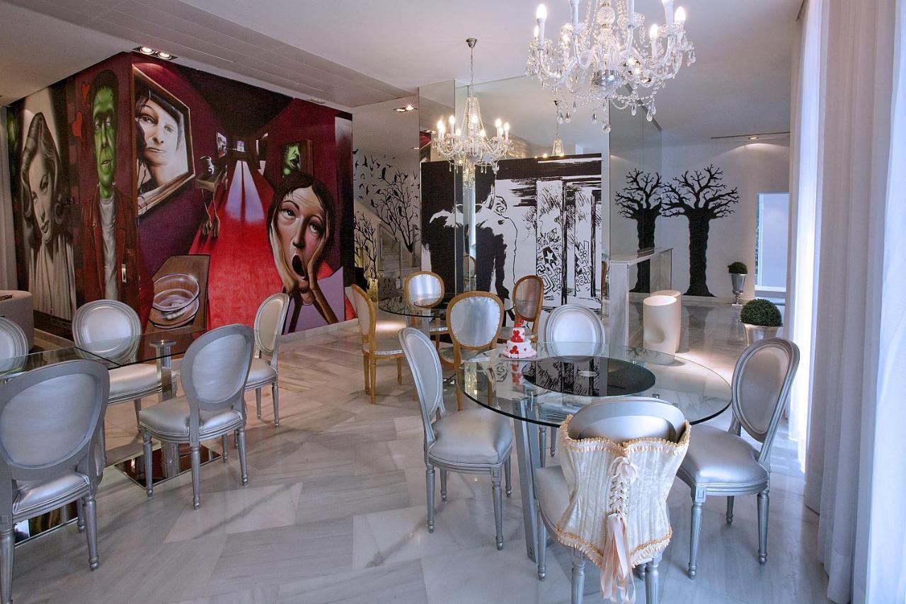 Dormirdcine Madrid Ngoại thất bức ảnh