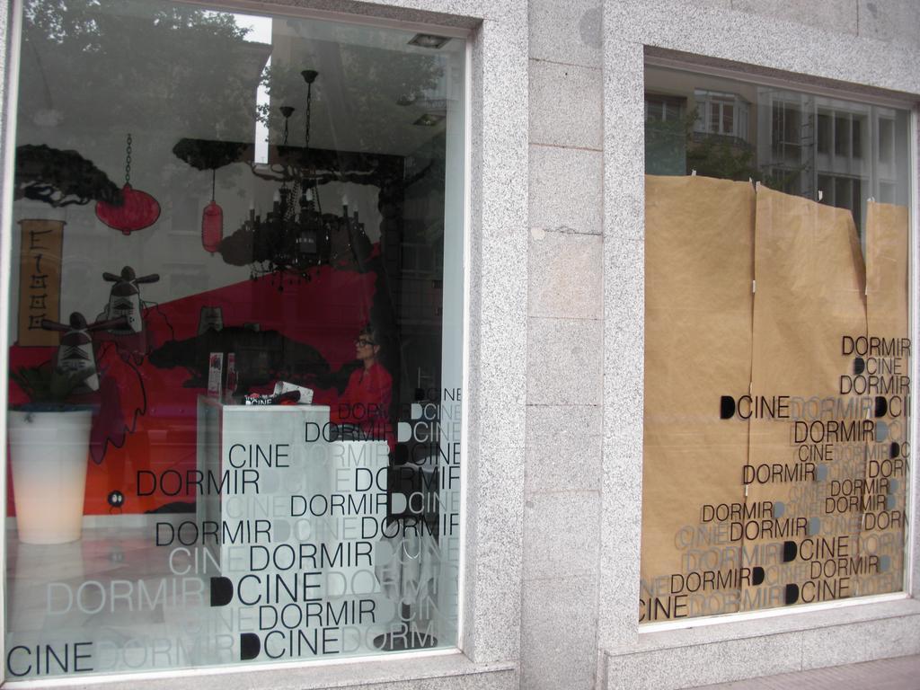 Dormirdcine Madrid Ngoại thất bức ảnh