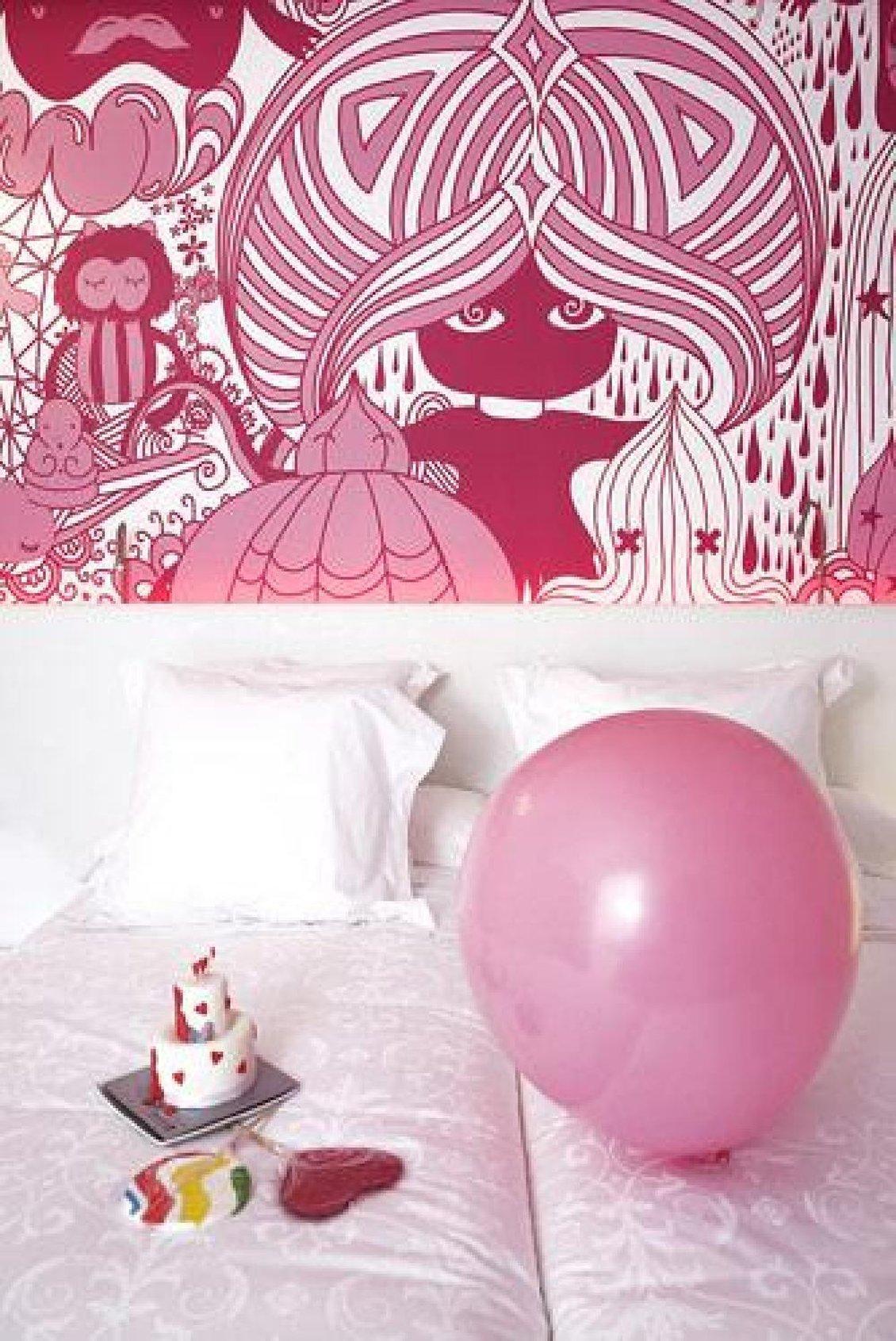 Dormirdcine Madrid Phòng bức ảnh
