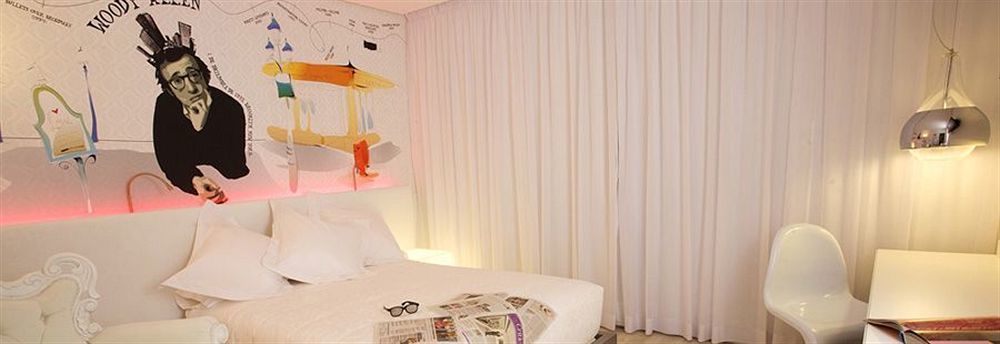 Dormirdcine Madrid Ngoại thất bức ảnh