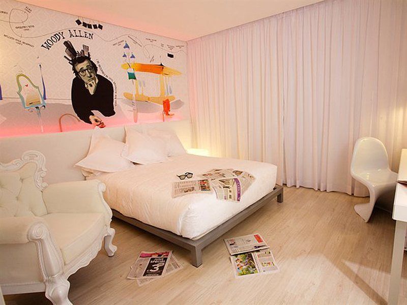 Dormirdcine Madrid Ngoại thất bức ảnh