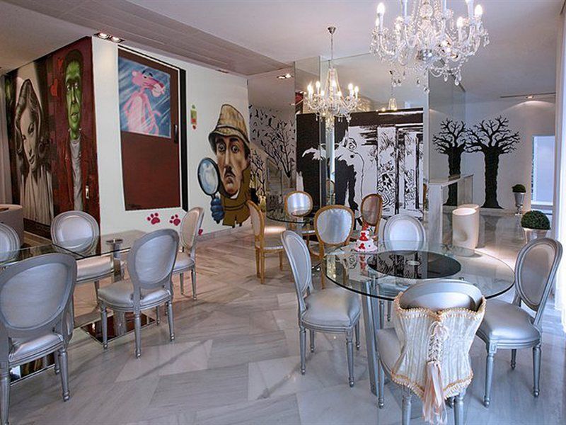 Dormirdcine Madrid Ngoại thất bức ảnh