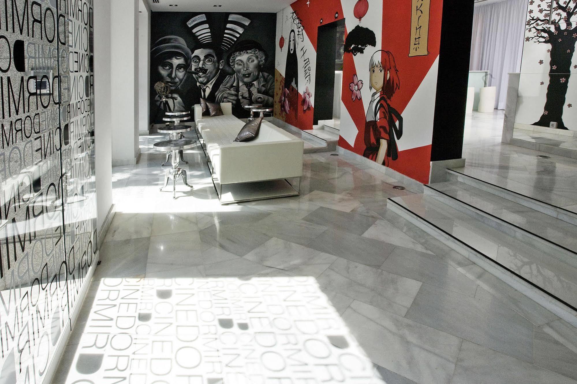 Dormirdcine Madrid Nội địa bức ảnh