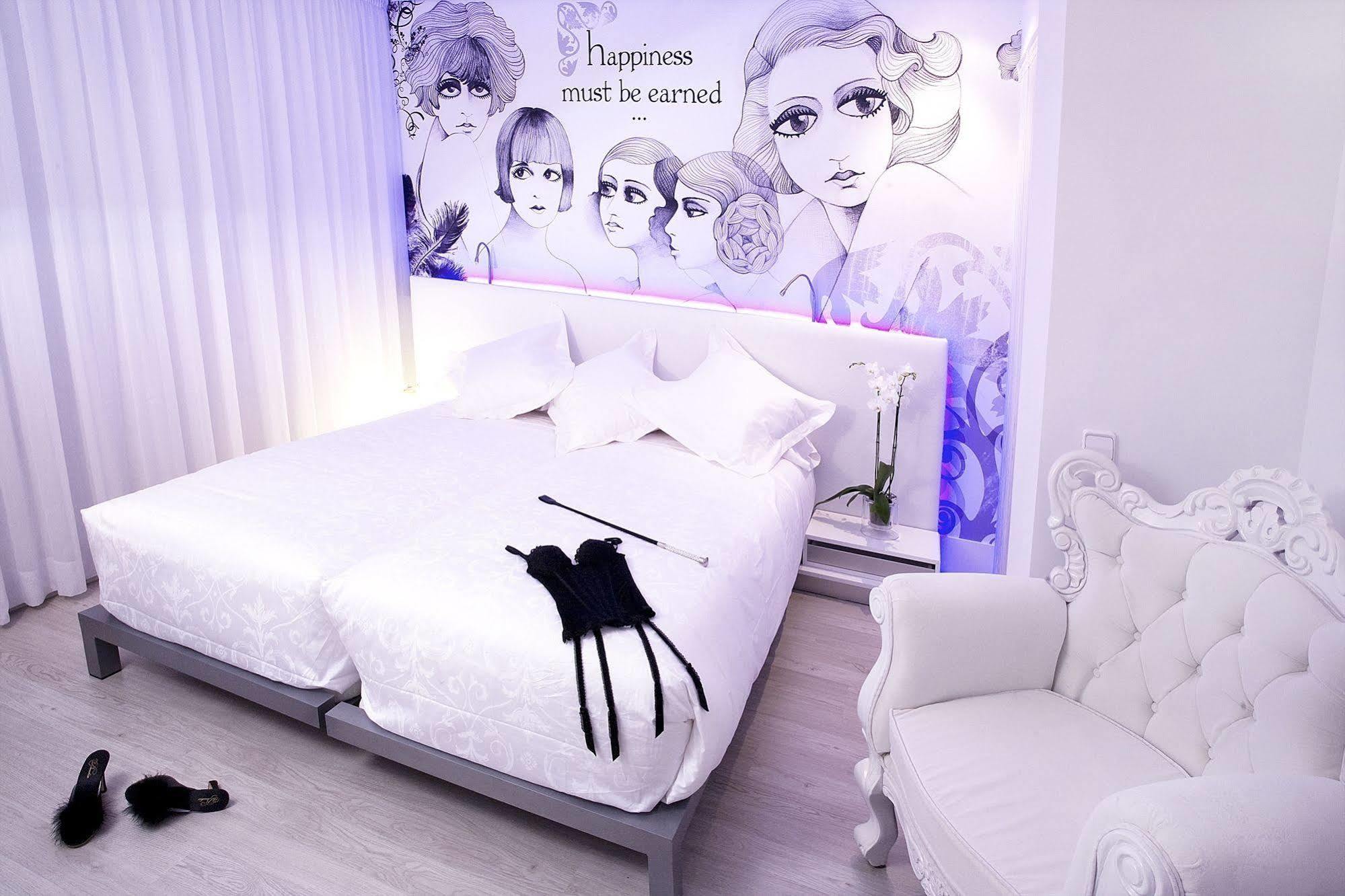 Dormirdcine Madrid Ngoại thất bức ảnh