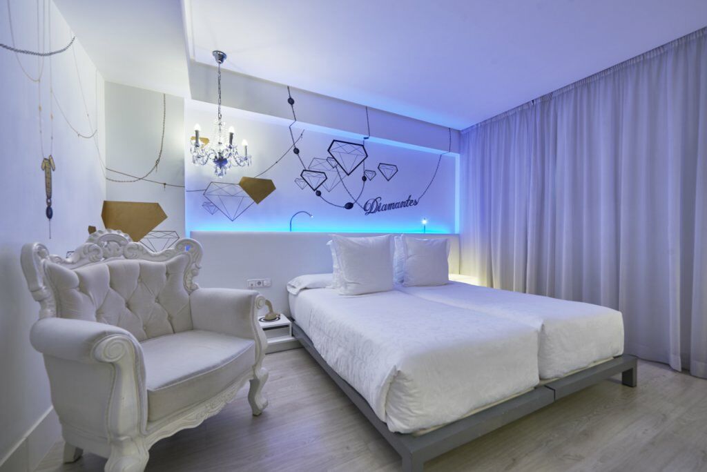 Dormirdcine Madrid Ngoại thất bức ảnh