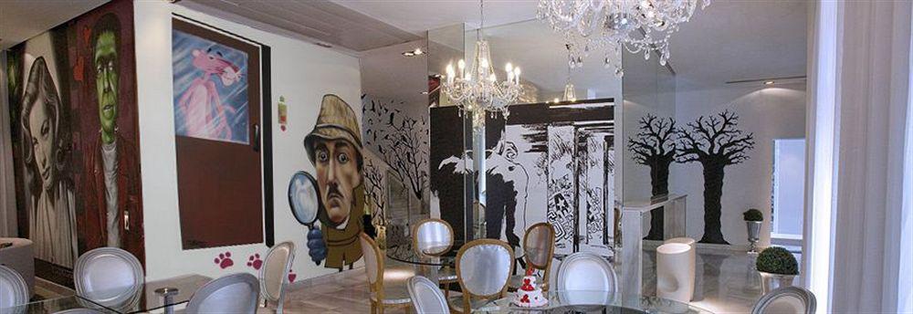 Dormirdcine Madrid Ngoại thất bức ảnh